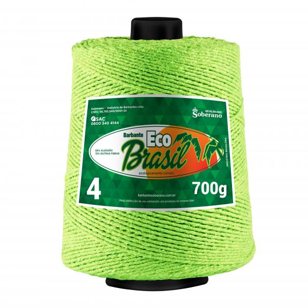 BARBANTE ECO BRASIL 4/4 700G 940M